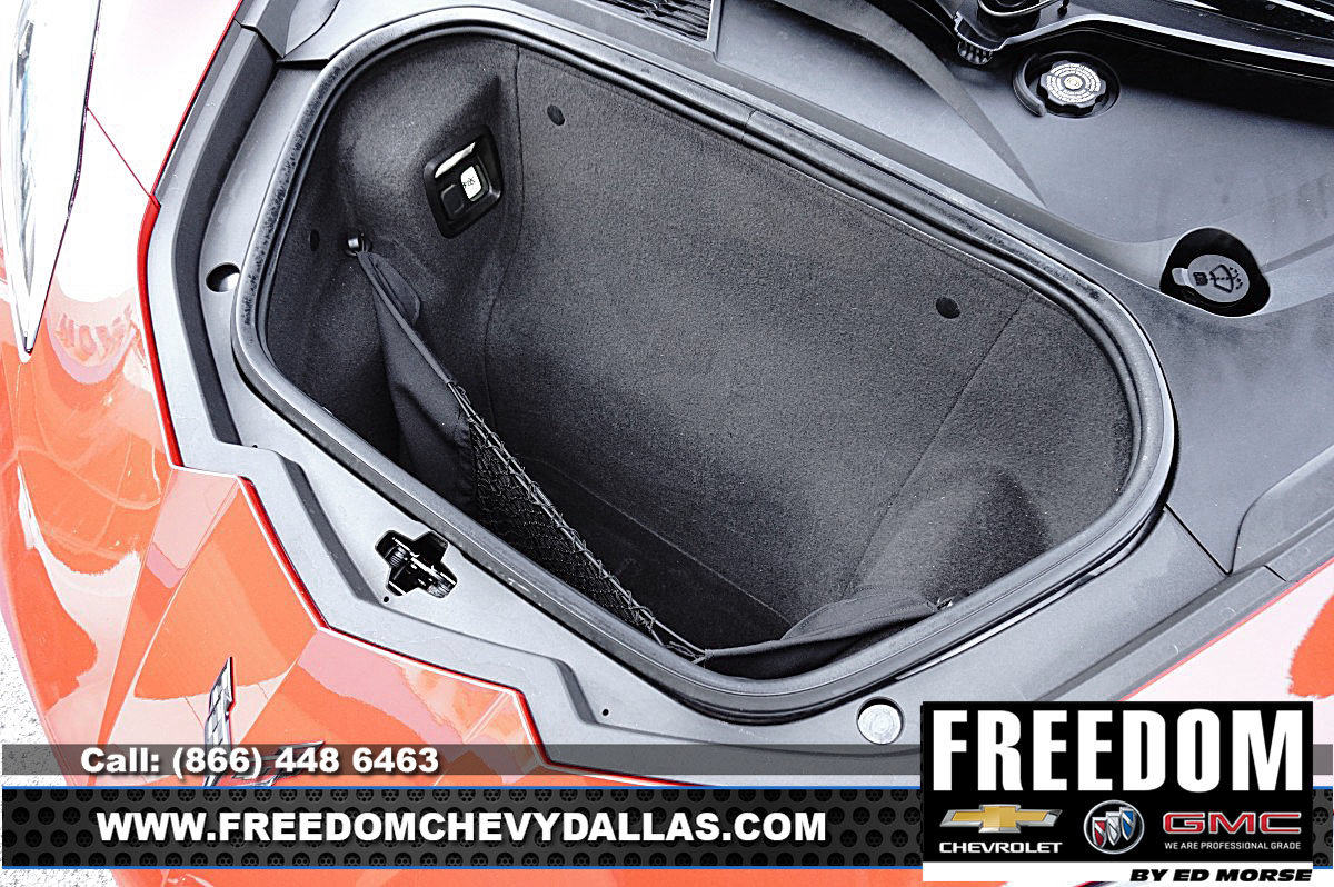 Certified 2022 Chevrolet Corvette Stingray Preferred Cpe w/ 2LT RWD image 41