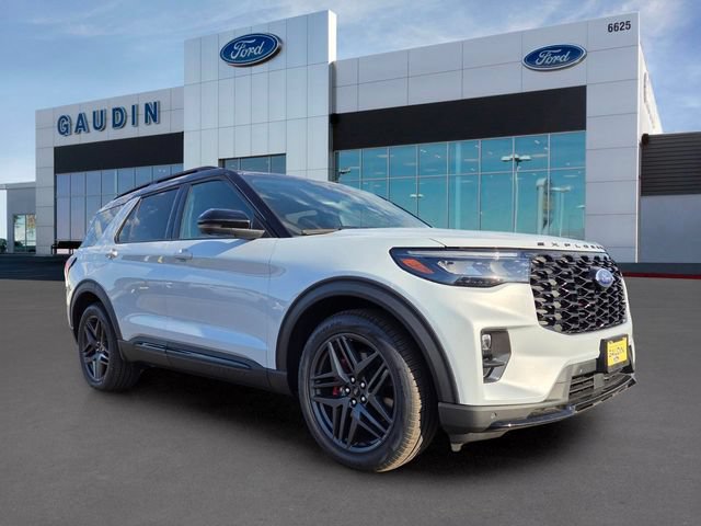 New 2026 Ford Explorer ST w/ Sun And Sound Package