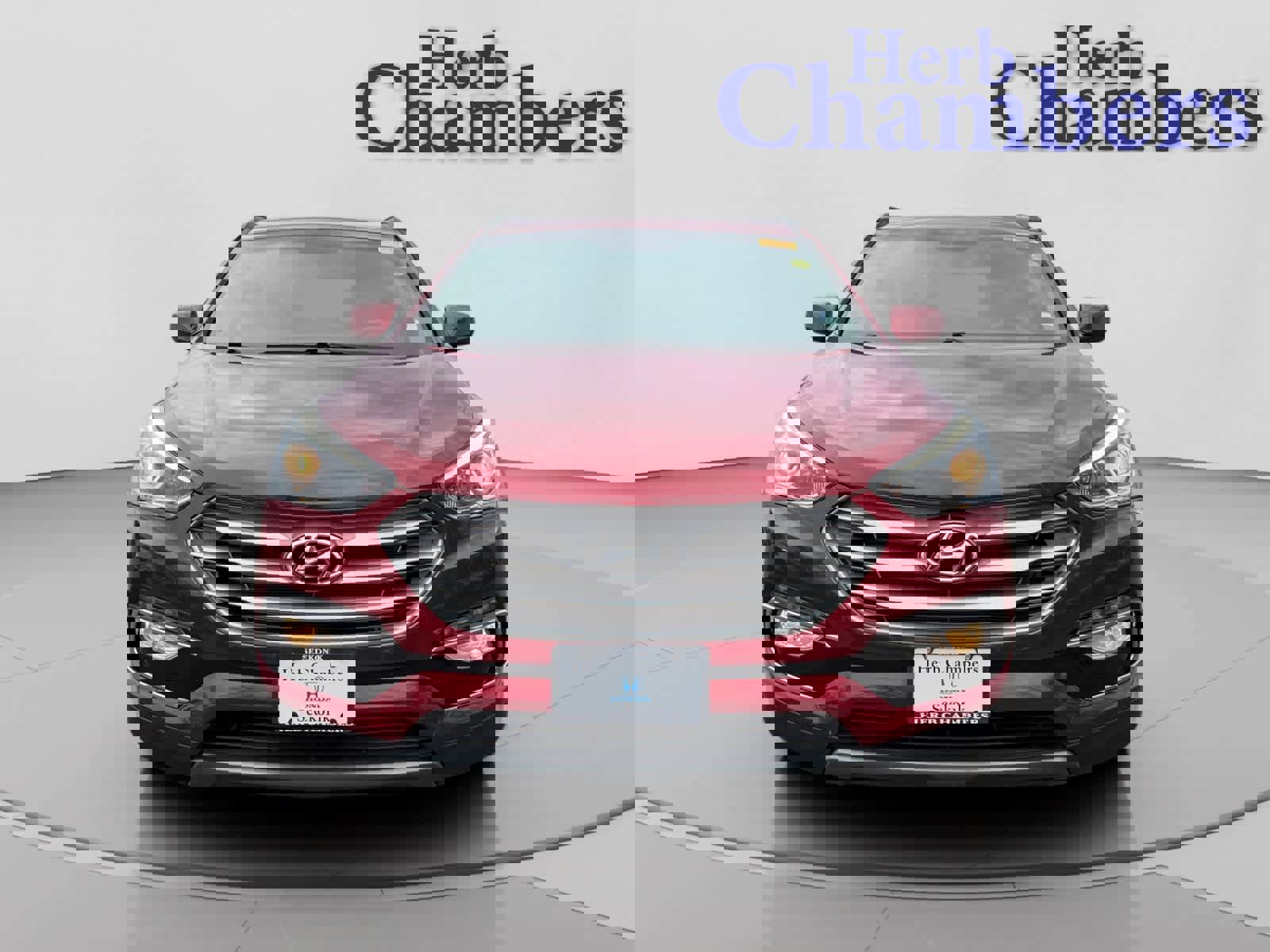 Used 2017 Hyundai Santa Fe Sport image 2