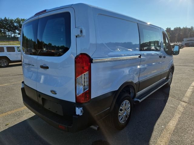 Used 2025 Ford Transit 250 Low Roof w/ Exterior Upgrade Package RWD image 5