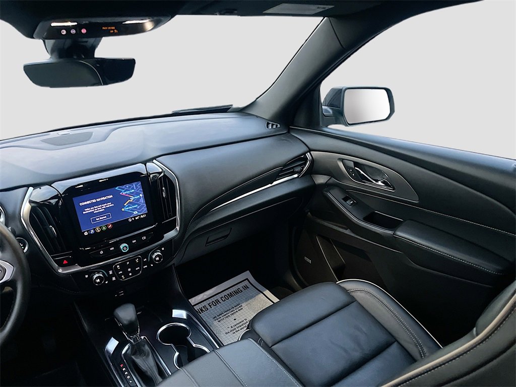 Used 2023 Chevrolet Traverse Premier w/ Redline Edition image 25