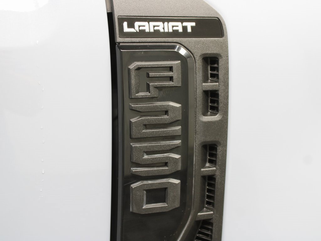 Used 2024 Ford F250 Lariat w/ Lariat Ultimate Package image 59