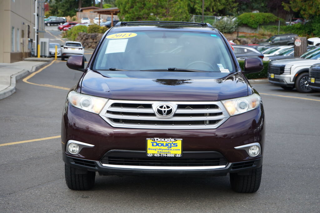 Used 2013 Toyota Highlander SE AWD/4WD image 2