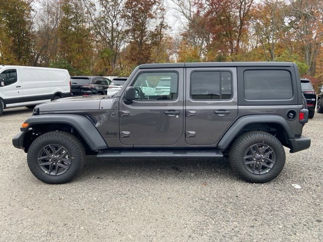 New 2026 Jeep Wrangler Sahara image 3