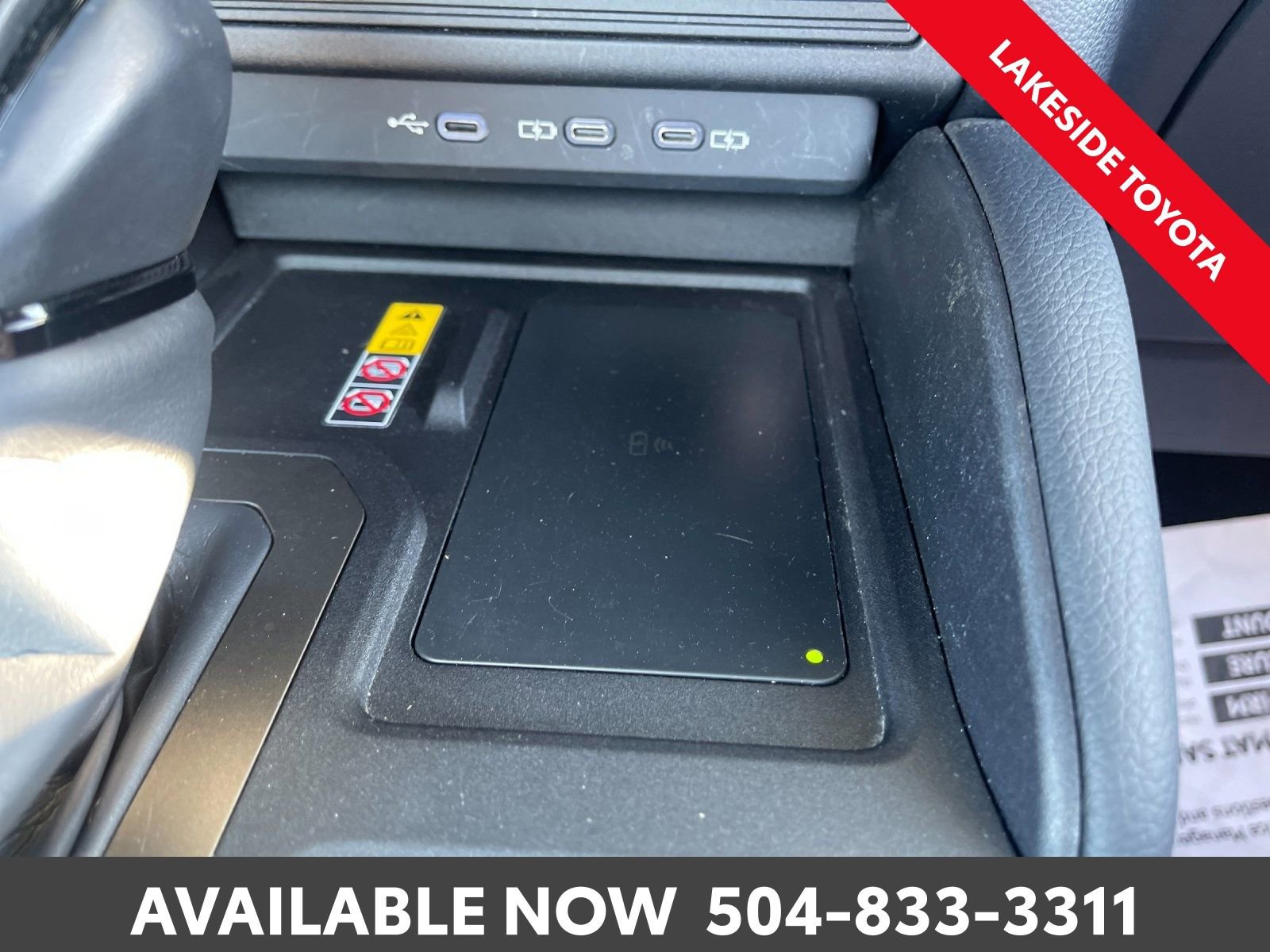 Certified 2024 Toyota Land Cruiser w/ Premium Package image 34