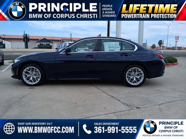 New 2026 BMW 330i Sedan RWD image 7