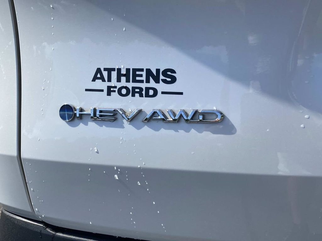 Used 2024 Toyota Grand Highlander AWD Hybrid image 5