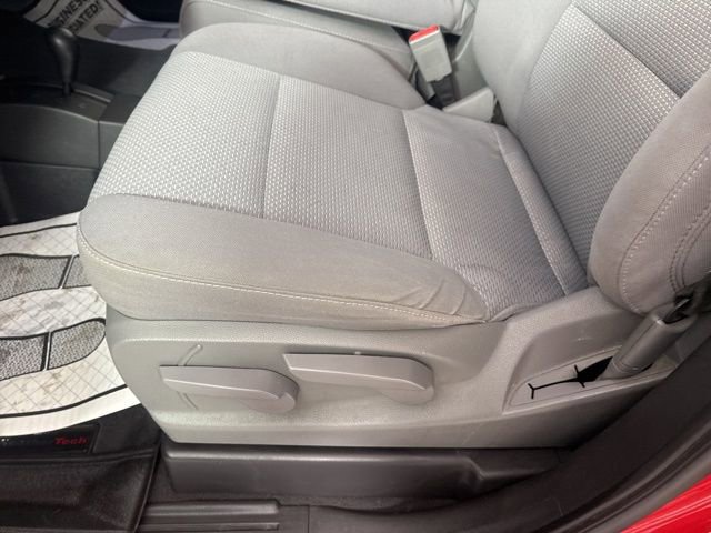 Used 2018 Chevrolet Silverado 1500 Custom w/ Custom Value Package AWD/4WD image 22
