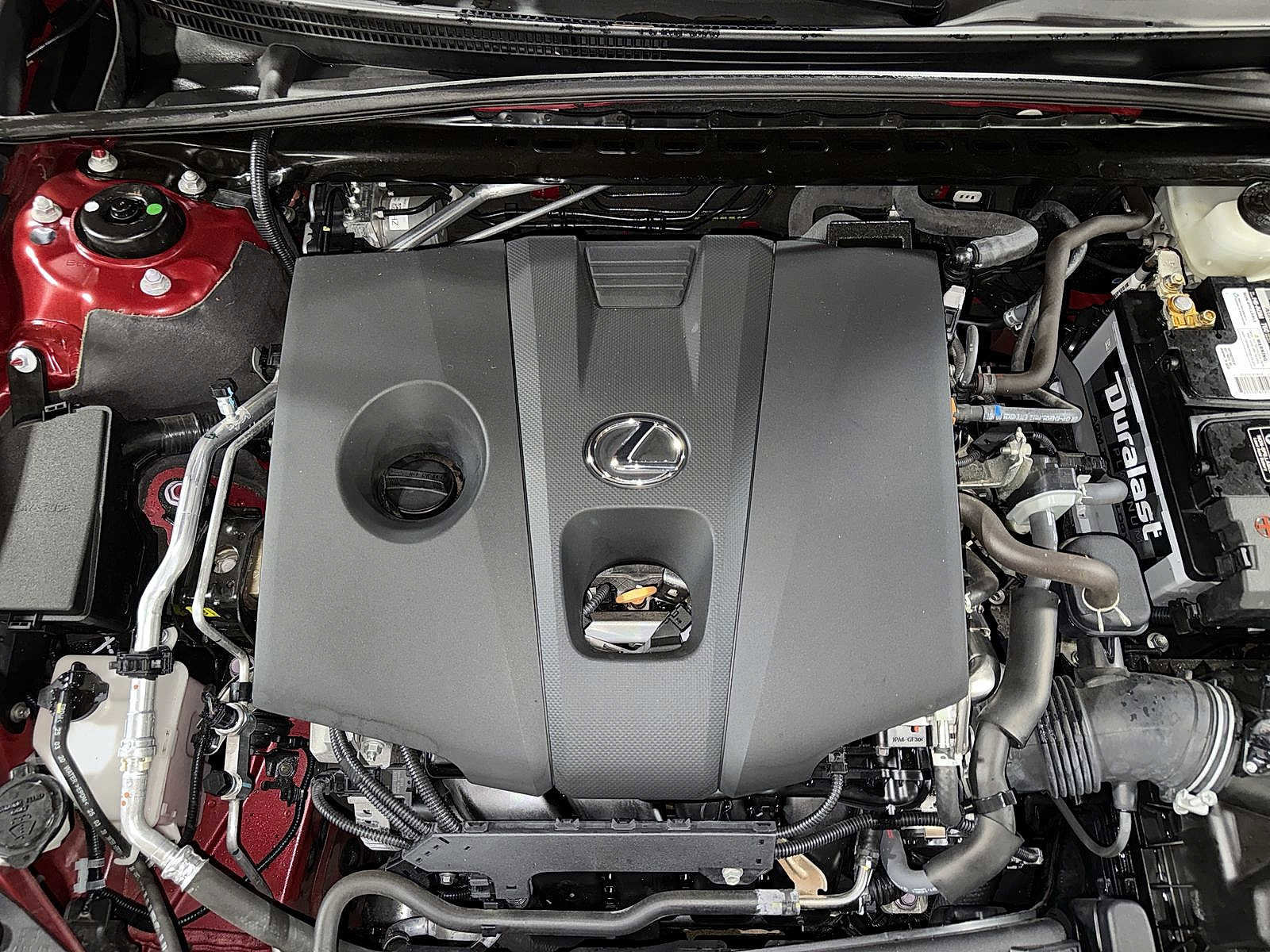 Used 2021 Lexus ES 250 w/ Premium Package AWD/4WD image 12