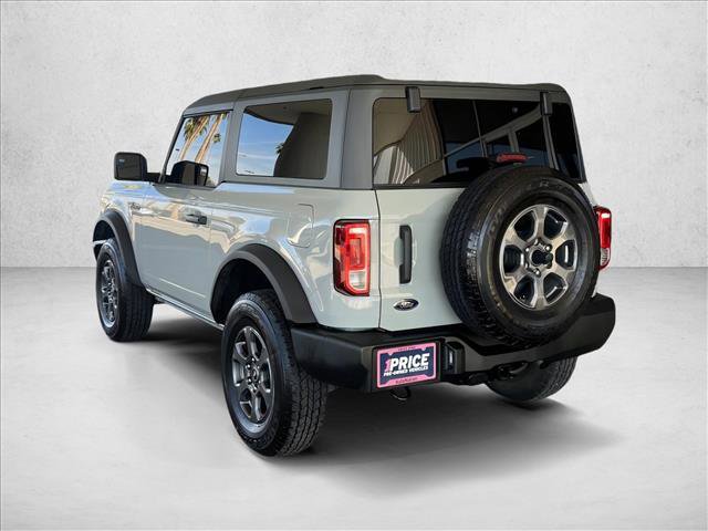Used 2024 Ford Bronco Big Bend image 3