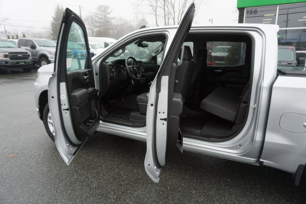 Used 2021 Chevrolet Silverado 1500 Custom image 11