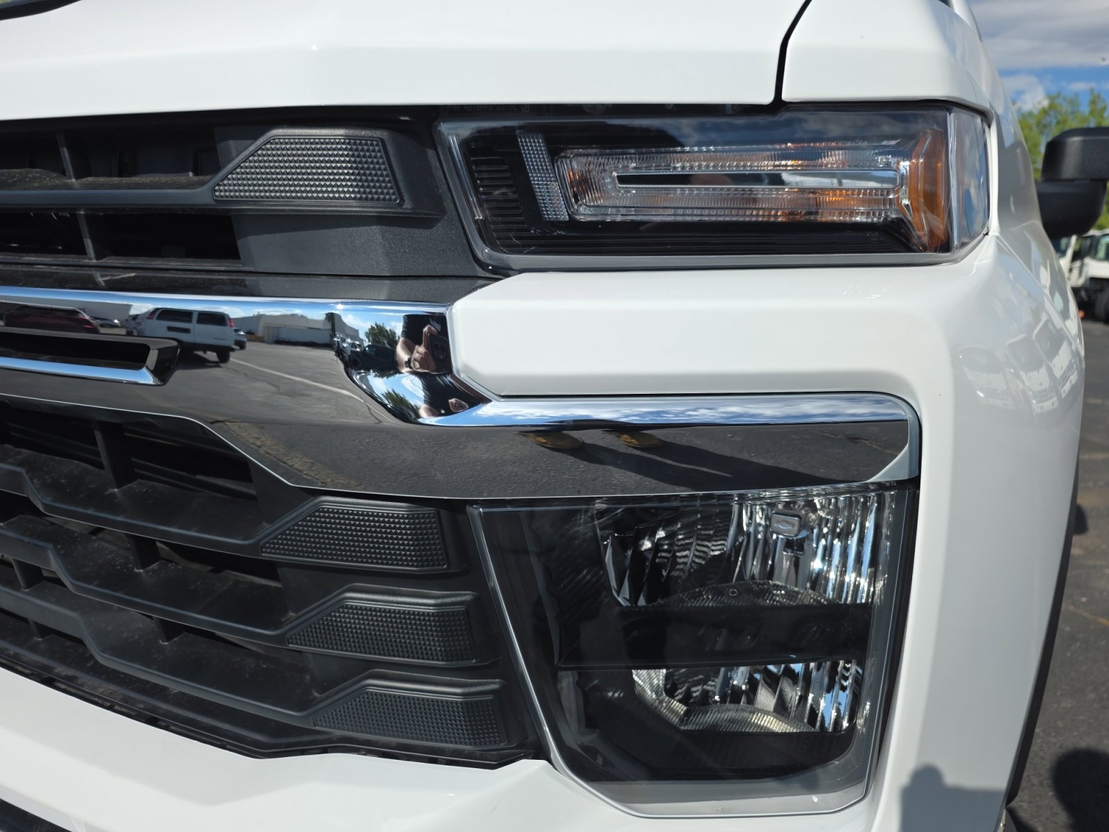 New 2026 Chevrolet Silverado 2500 LT w/ Convenience Package image 9