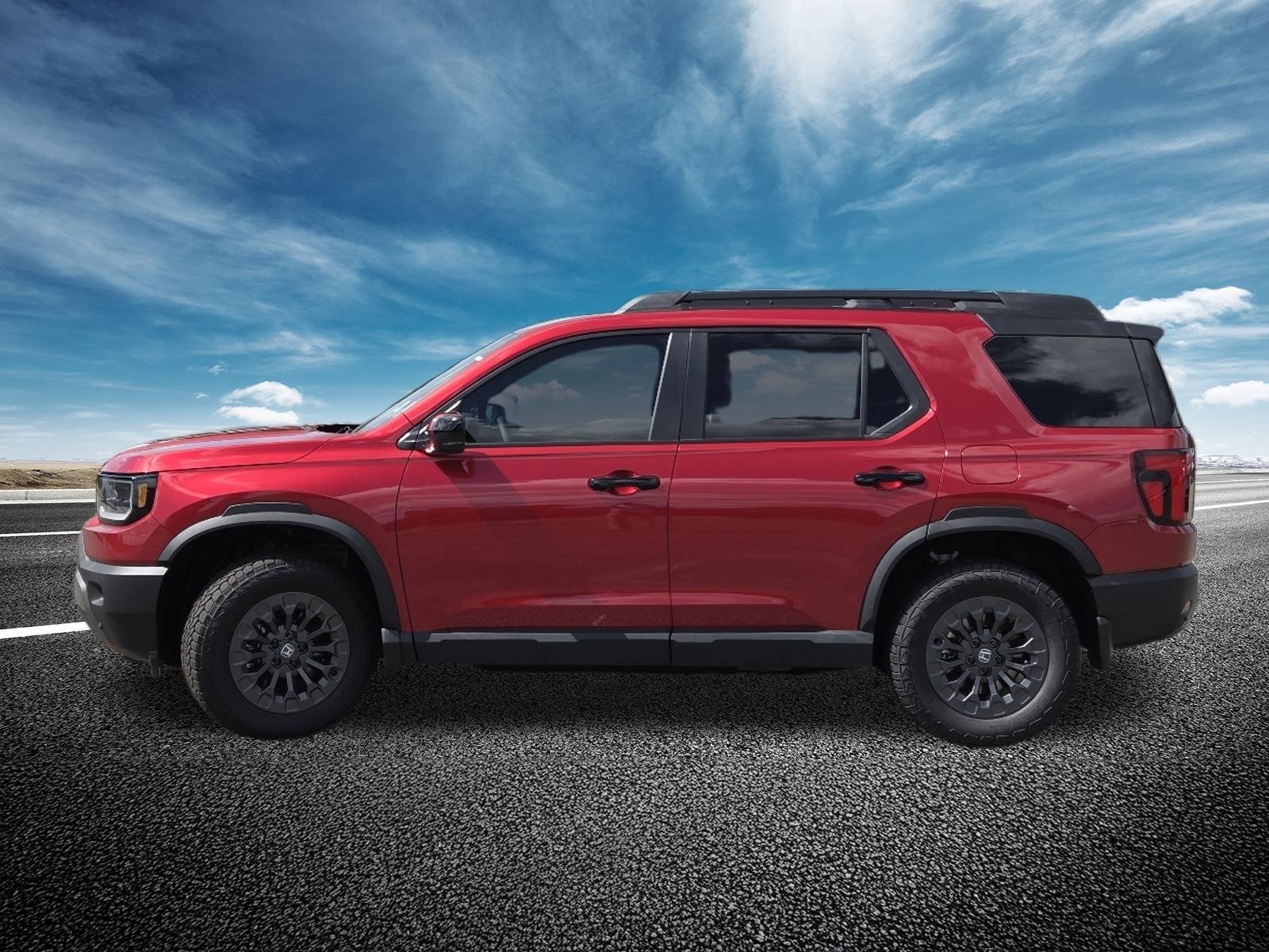 New 2026 Honda Passport TrailSport image 15