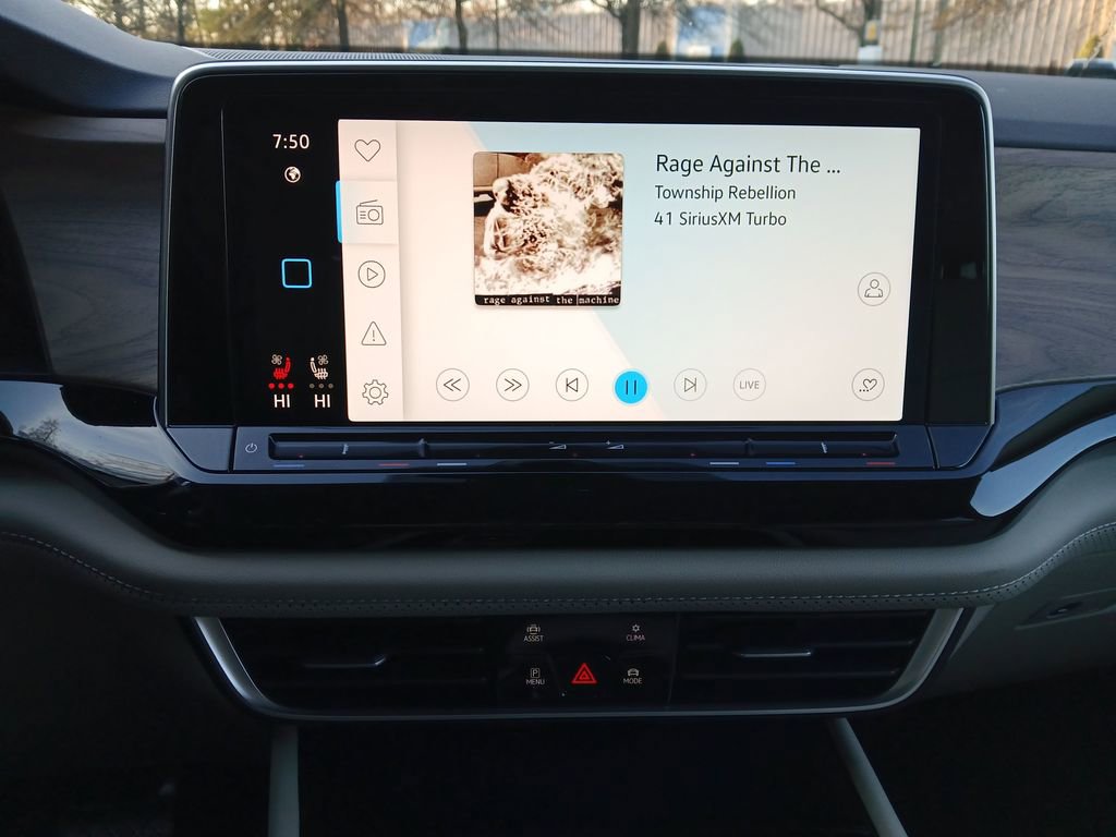 New 2026 Volkswagen Atlas SE AWD/4WD image 18