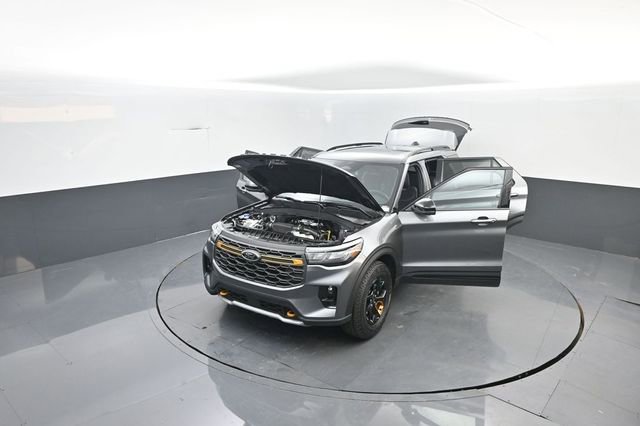 New 2026 Ford Explorer Tremor w/ Tremor Ultimate Package image 37