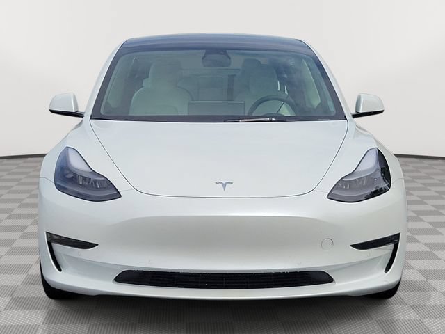 Used 2022 Tesla Model 3 Long Range AWD/4WD image 2