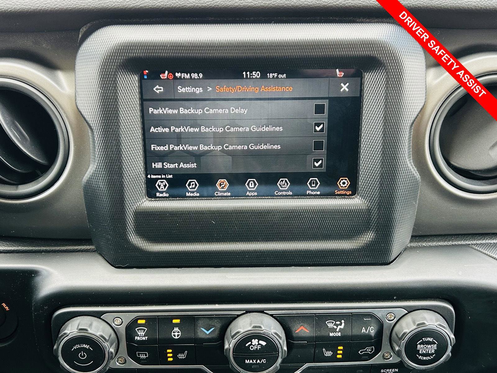 Used 2022 Jeep Wrangler Unlimited Sport image 5