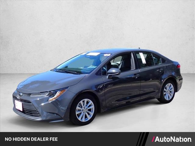 Certified 2026 Toyota Corolla LE w/ LE Premium Package