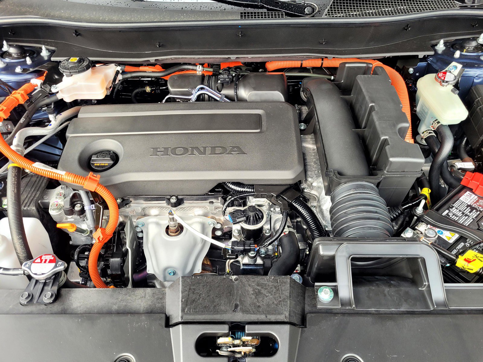 New 2026 Honda CR-V Sport-L image 34