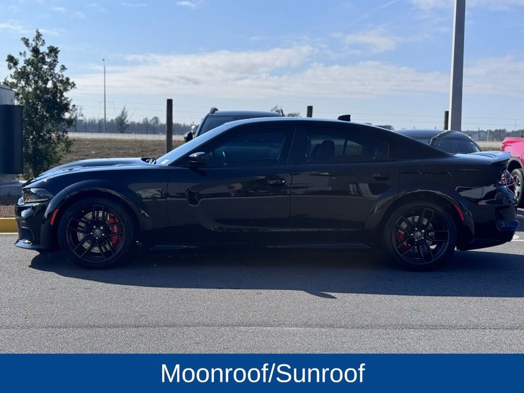 Used 2023 Dodge Charger SRT Hellcat w/ Harman/Kardon Audio Group video 3
