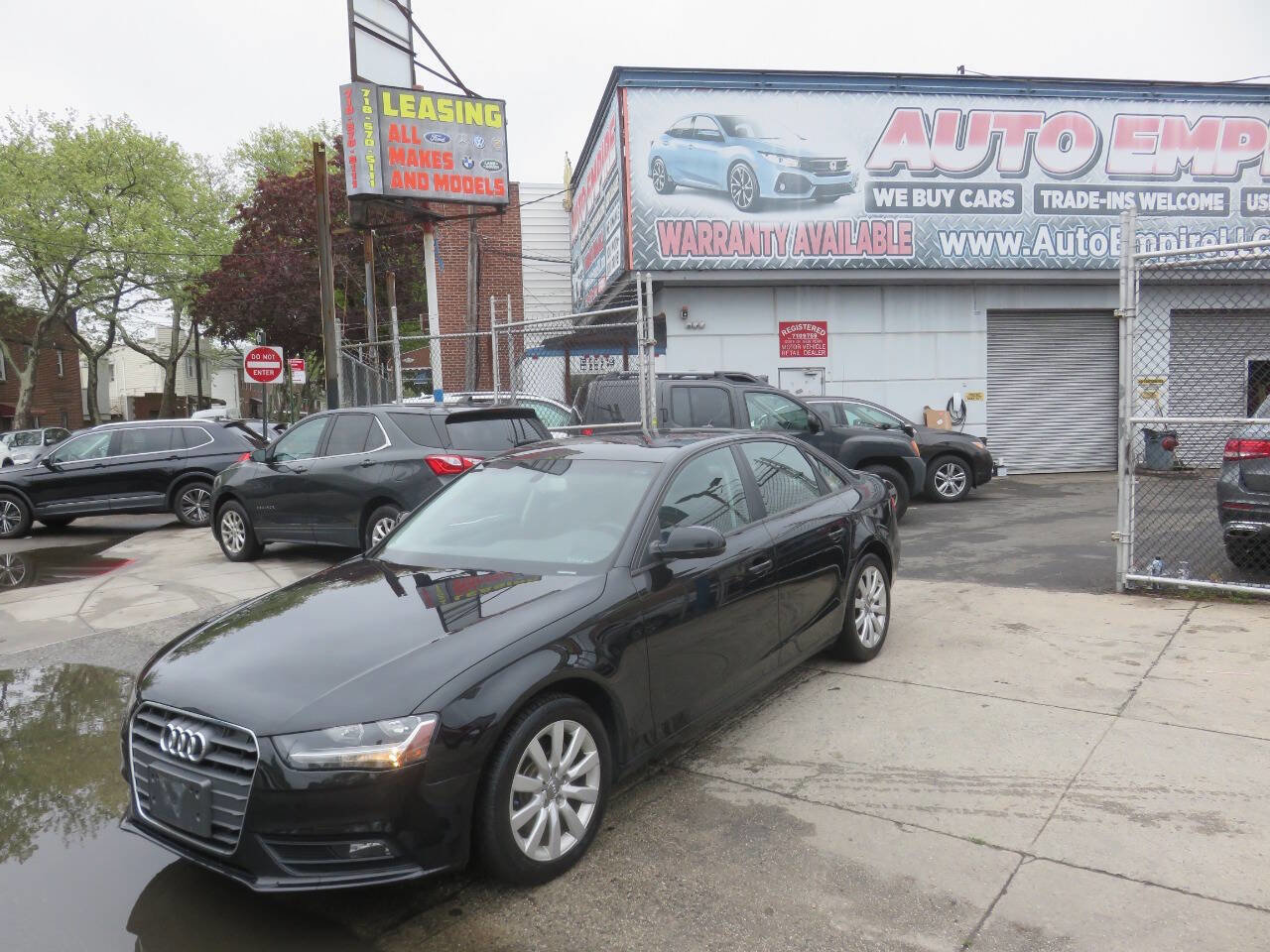 Used 2013 Audi A4 2.0T Premium w/ Convenience Pkg AWD/4WD image 2