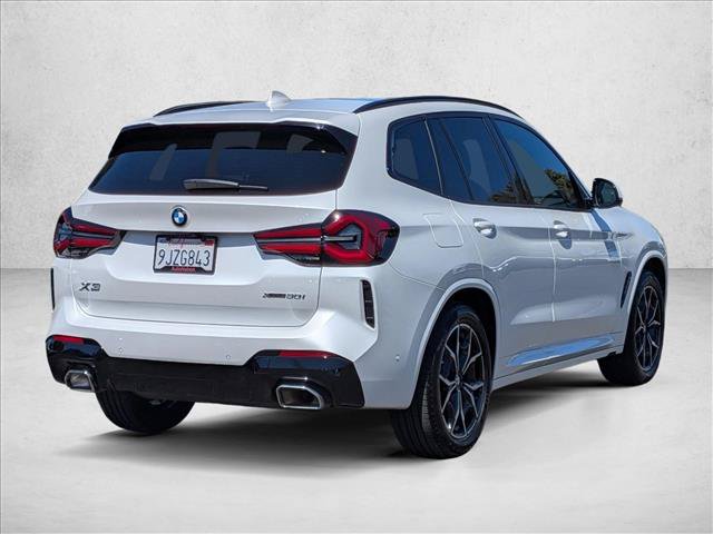Used 2024 BMW X3 xDrive30i w/ Premium Package AWD/4WD image 5
