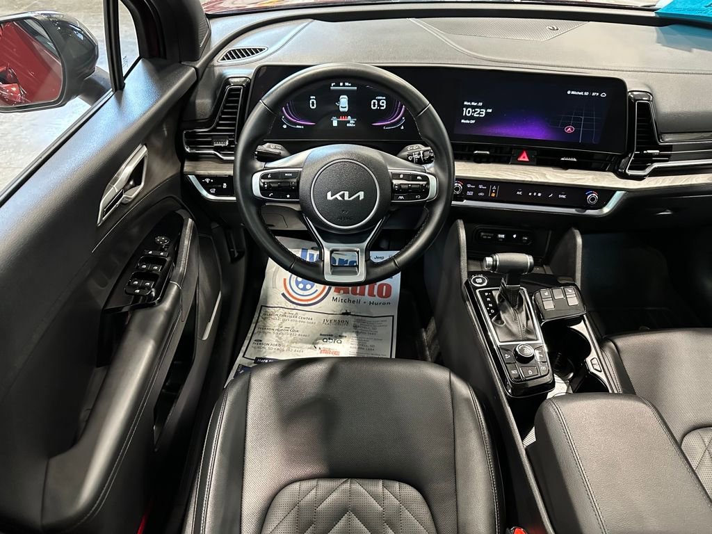 Used 2024 Kia Sportage X-Line w/ X-Line Premium Package image 28