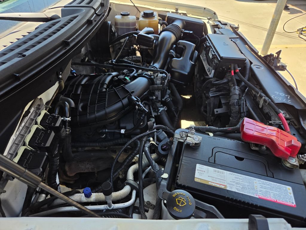 Used 2013 Ford F150 XL w/ Trailer Tow Pkg RWD image 25