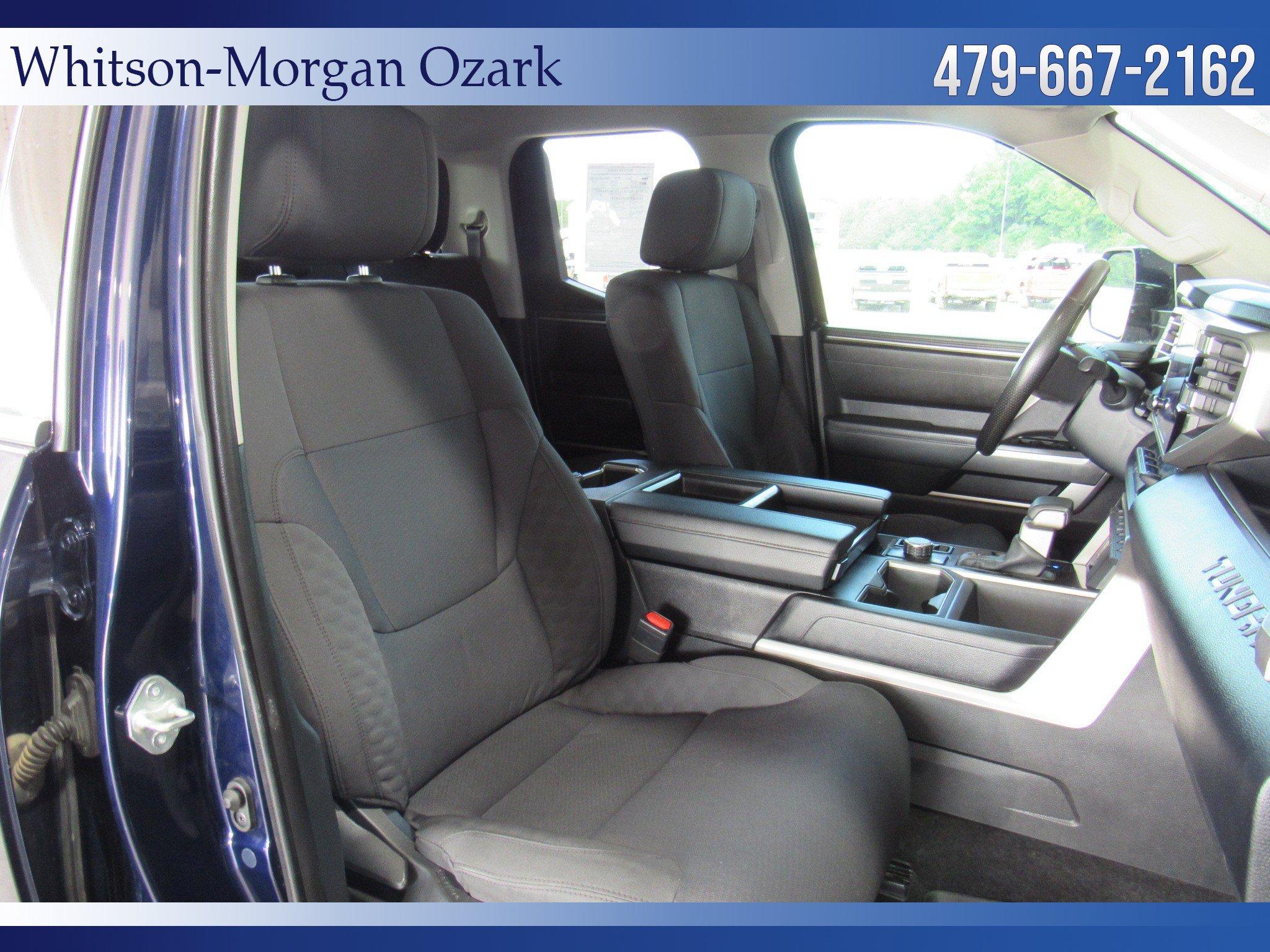 Used 2023 Toyota Tundra SR5 w/ SR5 Convenience Package AWD/4WD image 31