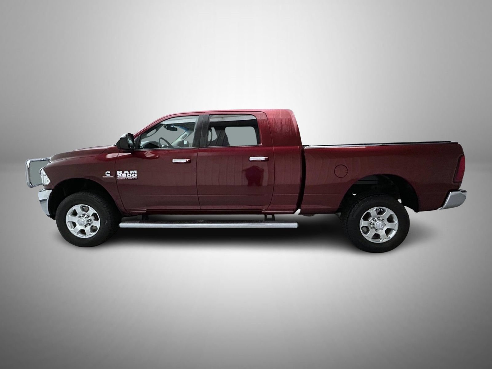 Used 2016 RAM 2500 SLT w/ Cold Weather Group AWD/4WD image 8