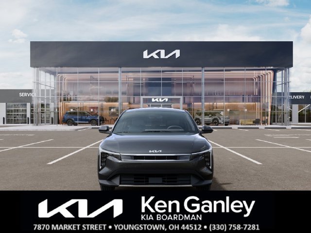 New 2026 Kia K4 EX FWD image 2