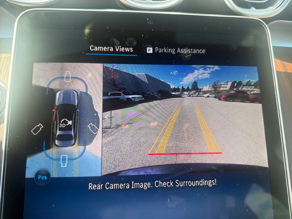 New 2026 Mercedes-Benz C 300 4MATIC Sedan image 21
