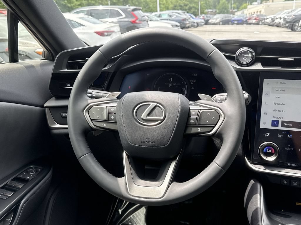Used 2024 Lexus RZ 450e Premium w/ Technology Package AWD/4WD image 11
