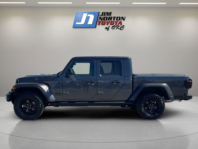 Used 2025 Jeep Gladiator Sport AWD/4WD image 8