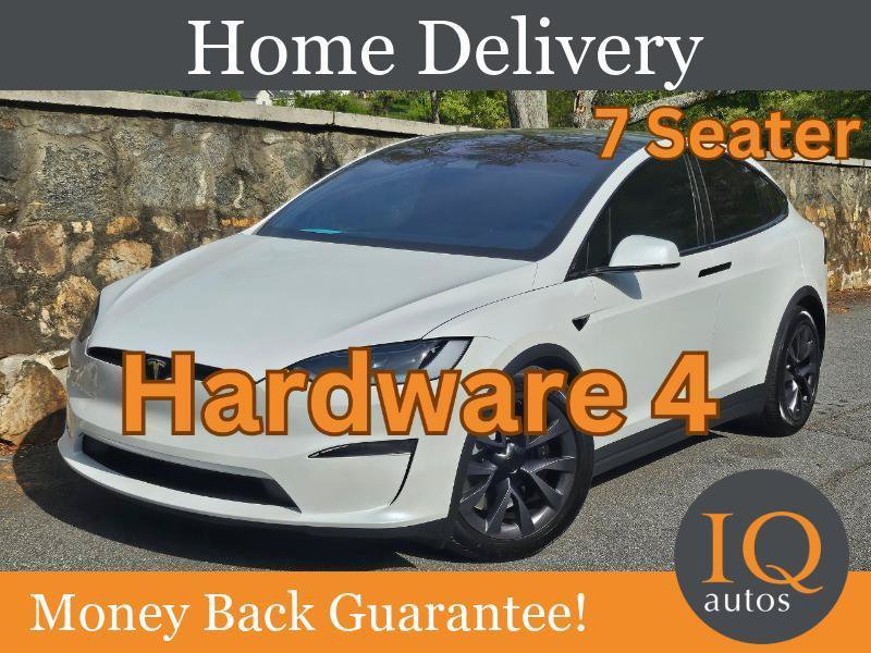Used 2023 Tesla Model X AWD/4WD video 1
