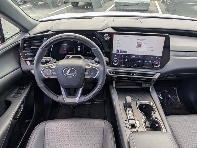 Certified 2025 Lexus RX 350 AWD/4WD image 17