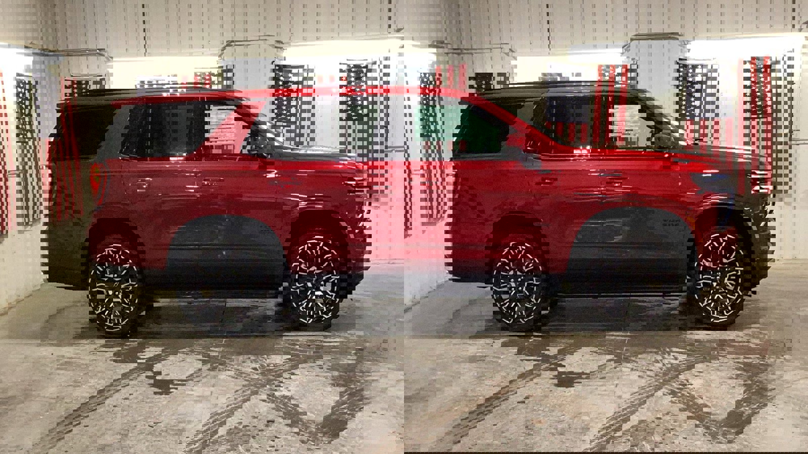 New 2026 Chevrolet Tahoe RST w/ RST Capability Package image 18