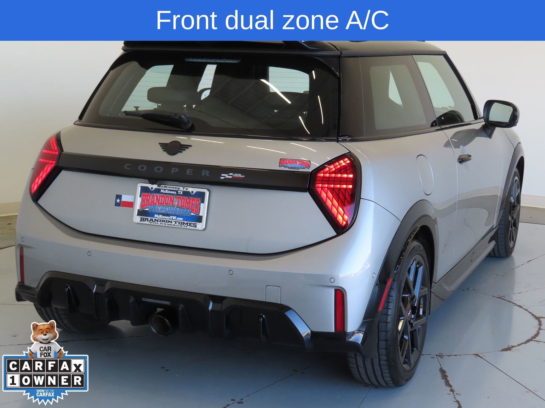 Used 2025 MINI Cooper John Cooper Works image 4