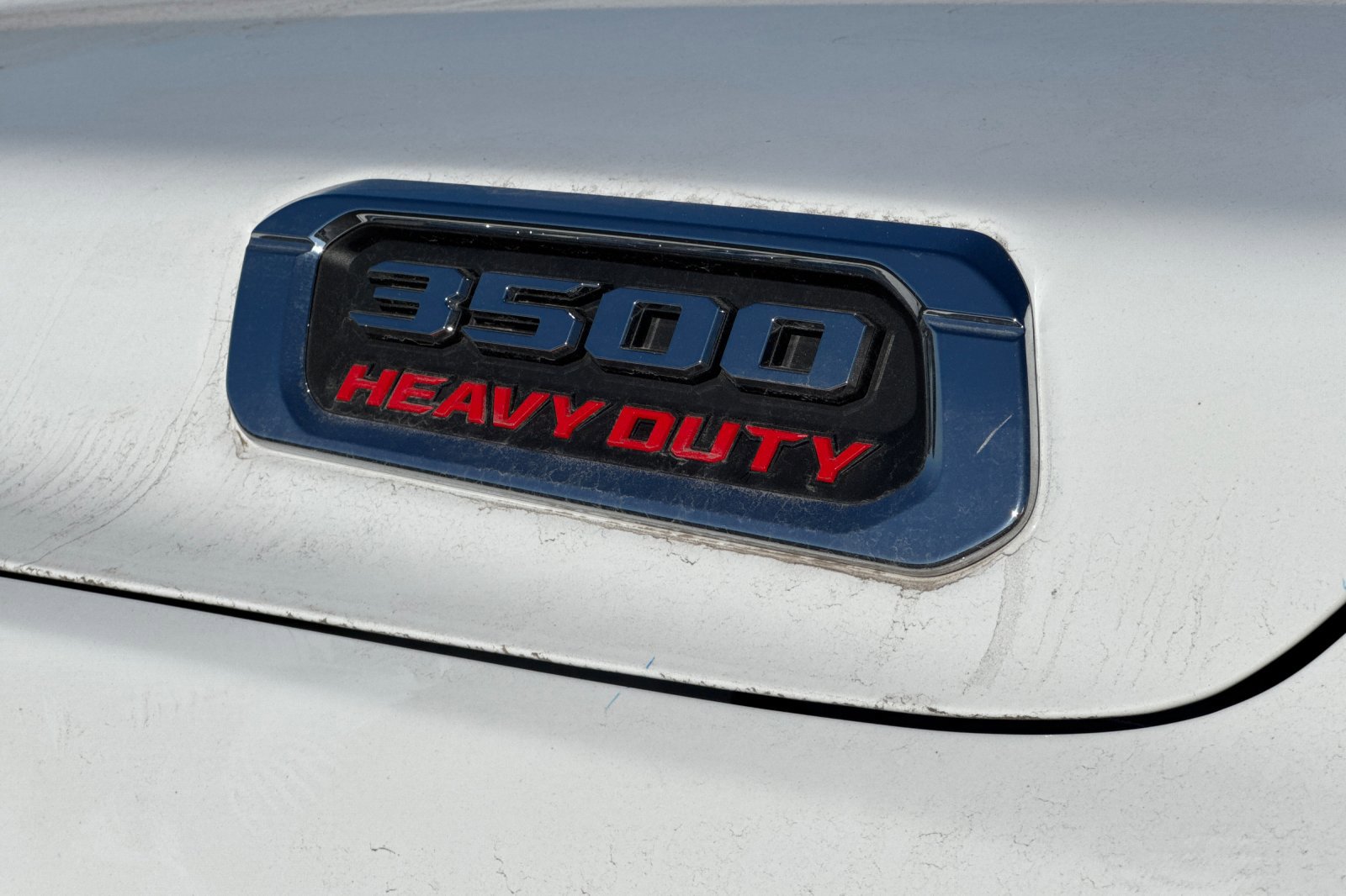 New 2026 RAM 3500 Tradesman image 25