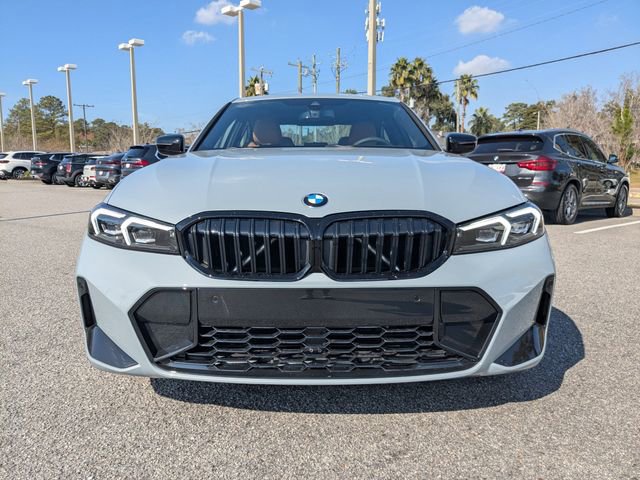New 2026 BMW 330i Sedan w/ M Sport Package RWD image 10