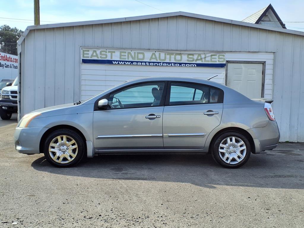 Used 2012 Nissan Sentra 2.0 S w/ Convenience Pkg image 2