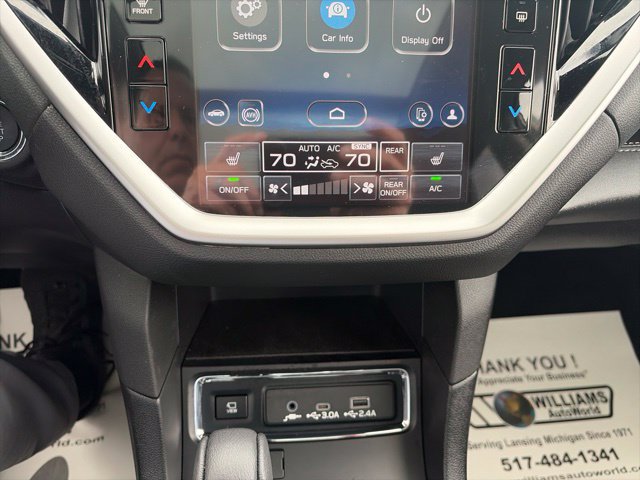 Certified 2026 Subaru Ascent Limited w/ Popular Package #1 AWD/4WD image 15