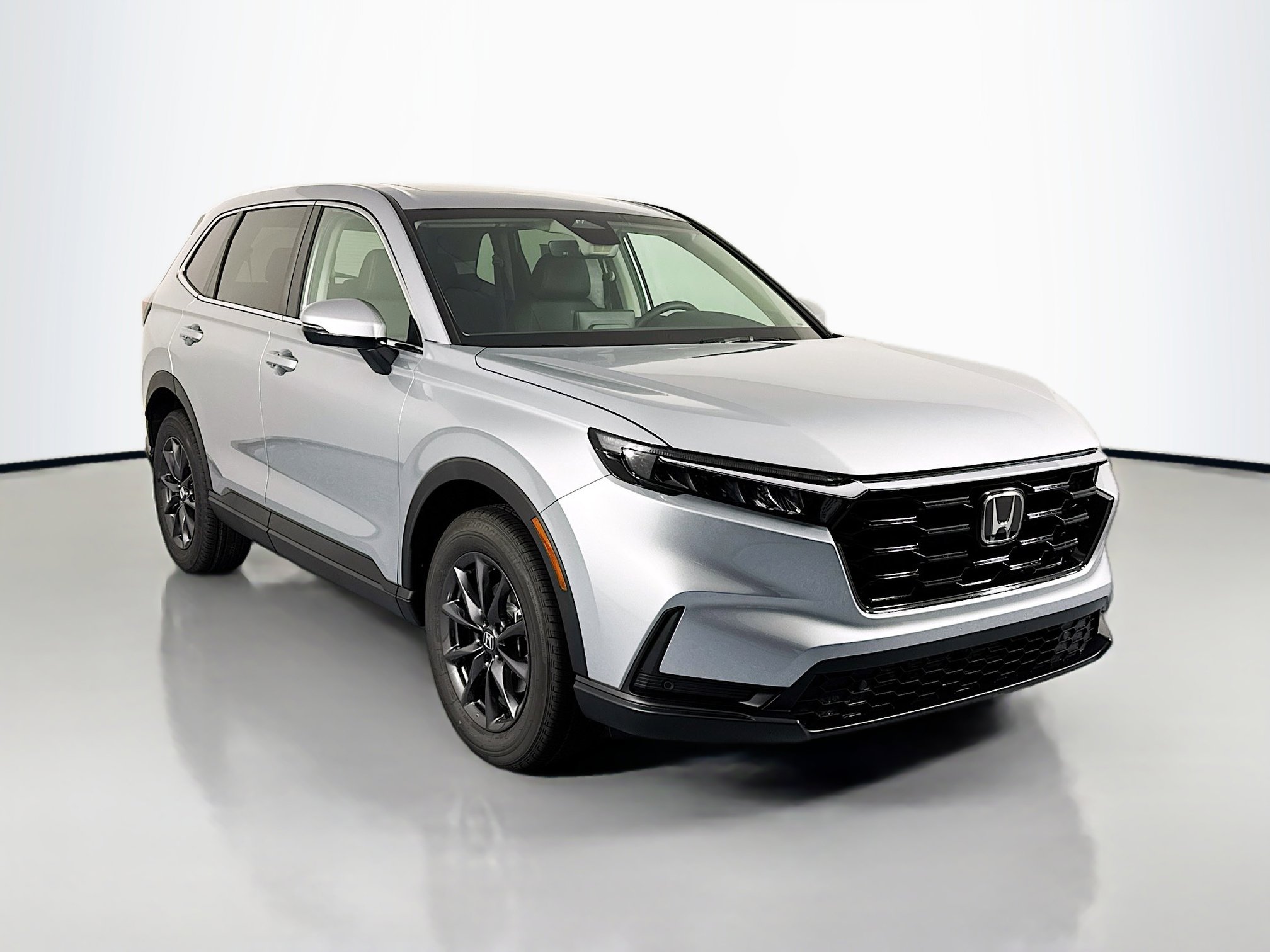 New 2026 Honda CR-V EX-L image 3