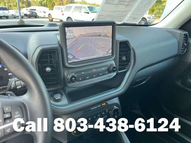 Used 2024 Ford Bronco Sport Badlands AWD/4WD image 24