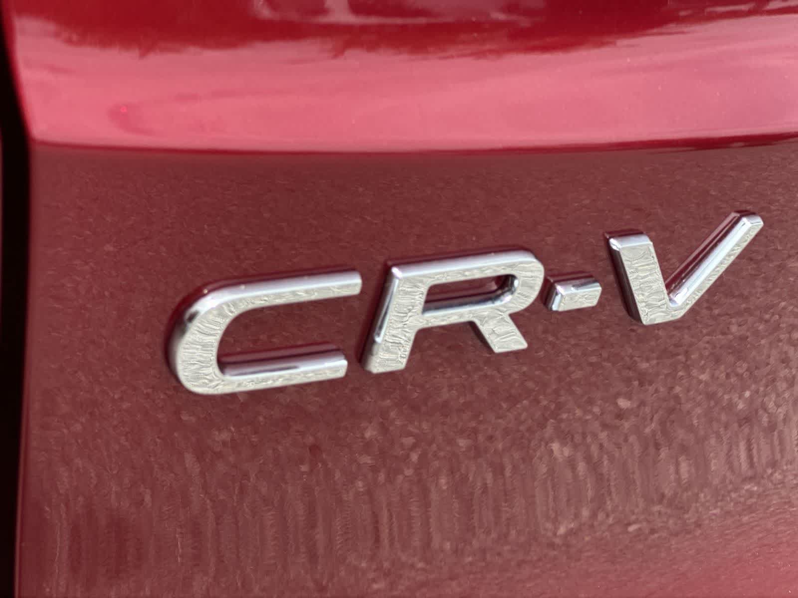 New 2026 Honda CR-V LX image 11