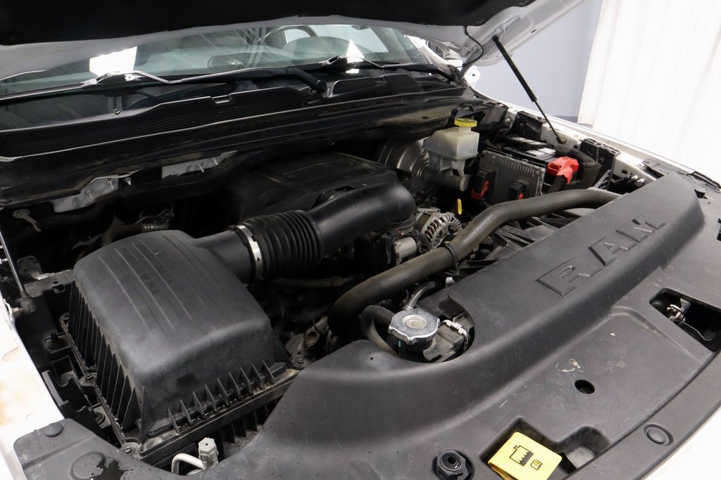 Used 2021 RAM 1500 Laramie w/ Sport Appearance Package image 15