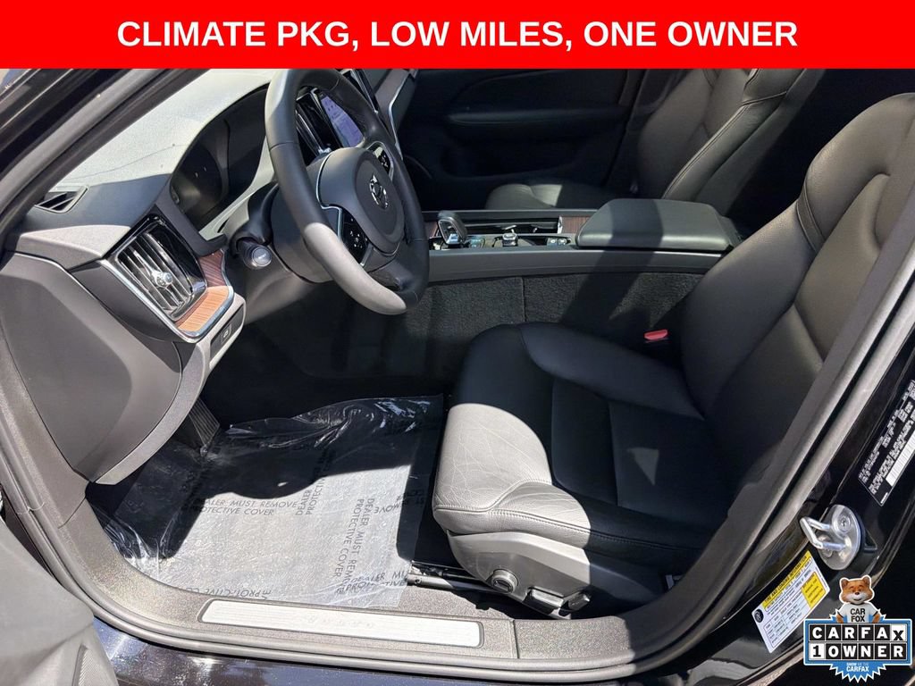 Used 2023 Volvo S60 B5 Plus w/ Climate Package AWD/4WD image 16