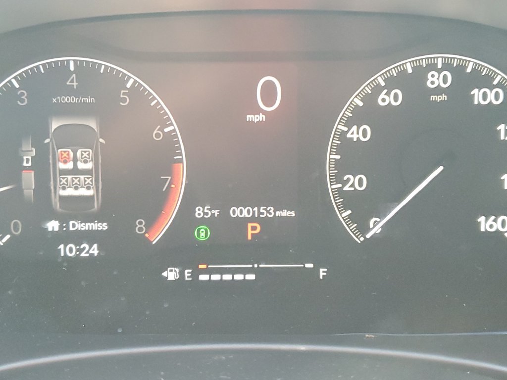Certified 2026 Honda Civic LX image 26