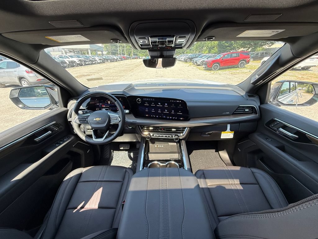 New 2026 Chevrolet Suburban High Country AWD/4WD image 23