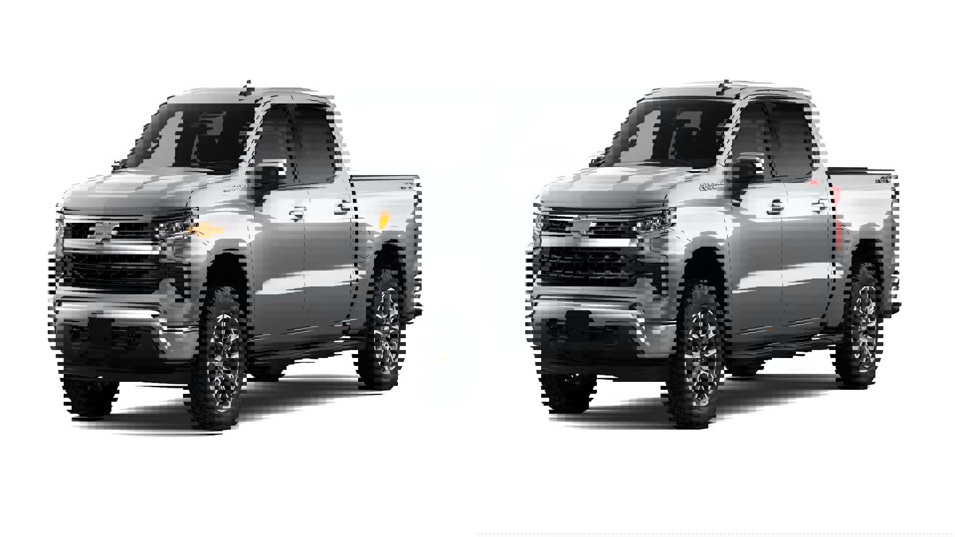 New 2026 Chevrolet Silverado 1500 LT image 25